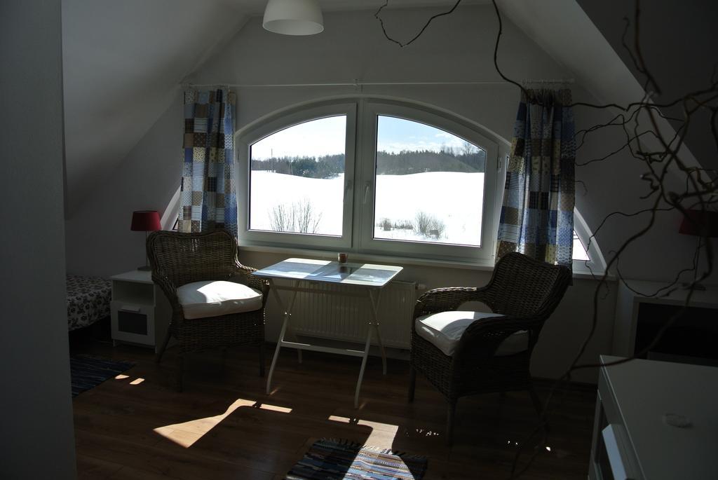 Hostal Jora Siedlisko Jora Wielka Habitación foto