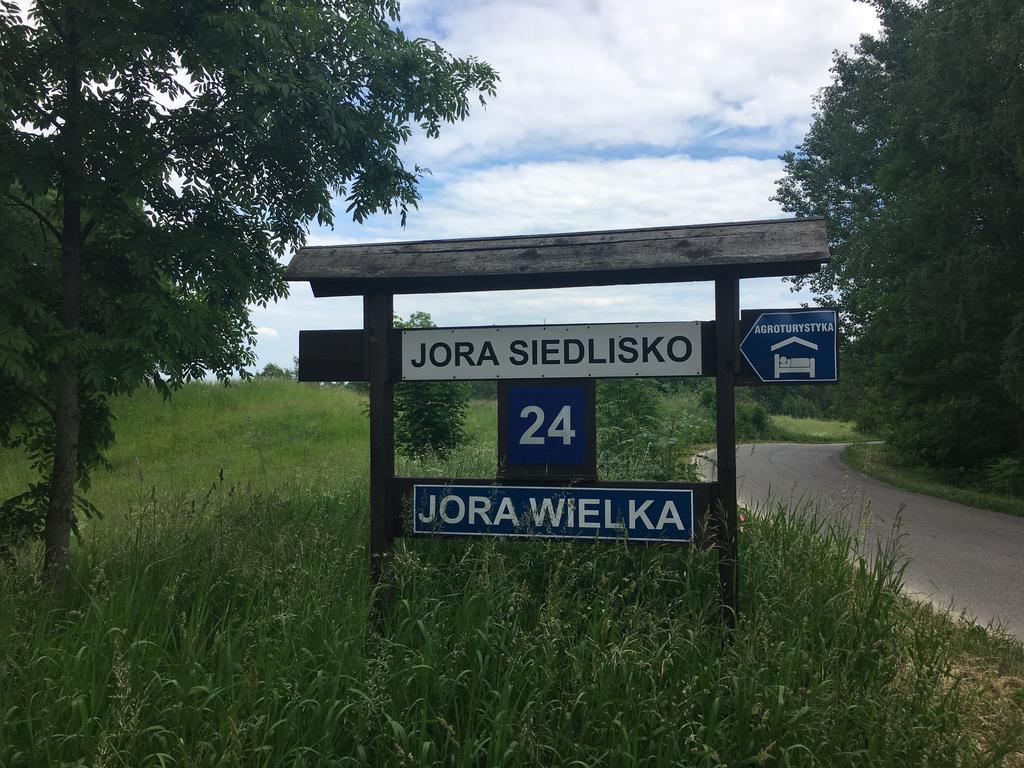 Hostal Jora Siedlisko Jora Wielka Exterior foto